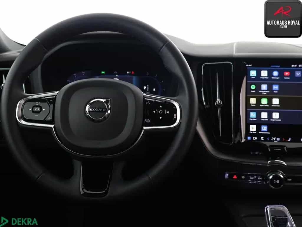 Volvo XC60 XC 60 B4 D AWD PLUS BRIGHT KEYLESS,KAMERA,1.HAND 01/2023-photo-14