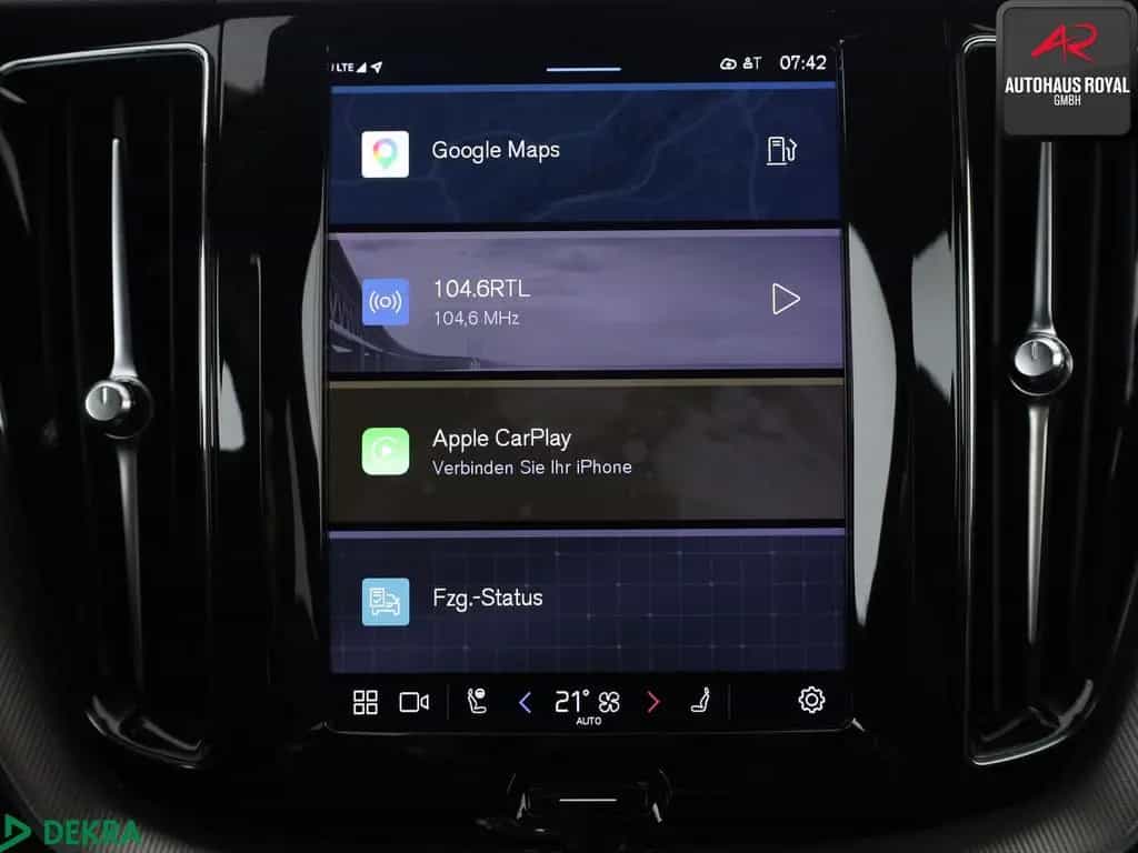 Volvo XC60 XC 60 B4 D AWD PLUS BRIGHT KEYLESS,KAMERA,1.HAND 01/2023-photo-15