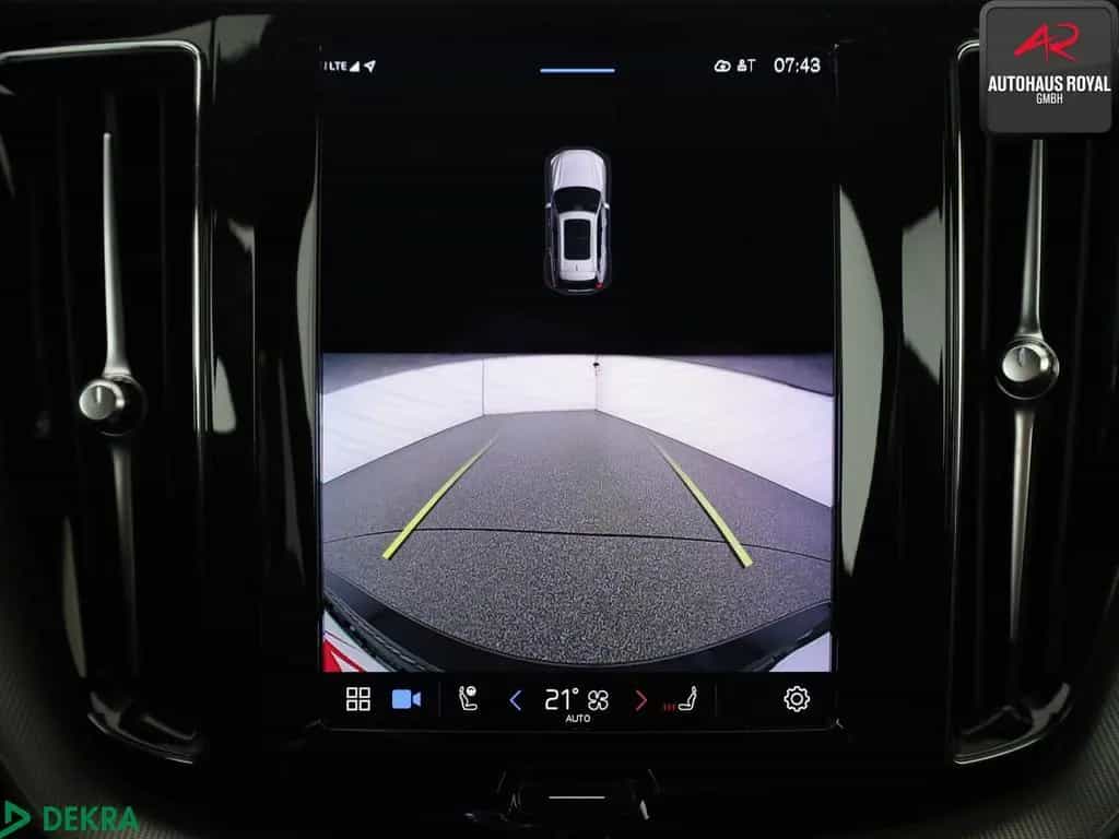 Volvo XC60 XC 60 B4 D AWD PLUS BRIGHT KEYLESS,KAMERA,1.HAND 01/2023-photo-16