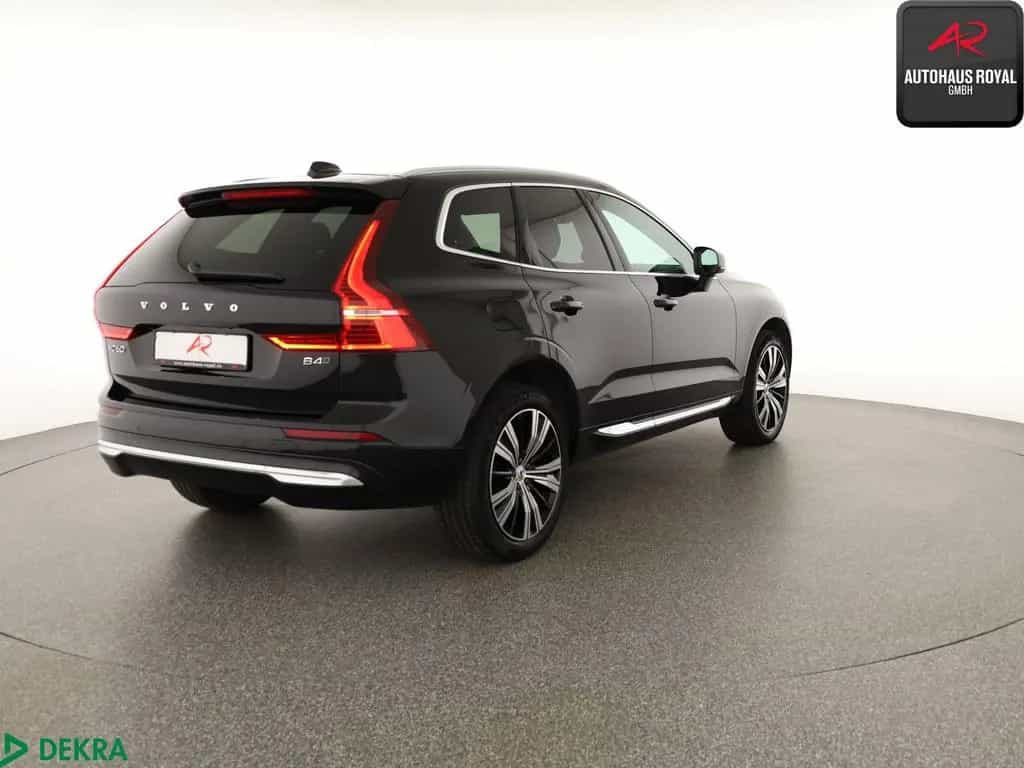Volvo XC60 XC 60 B4 D AWD PLUS BRIGHT KEYLESS,KAMERA,1.HAND 01/2023-photo-4