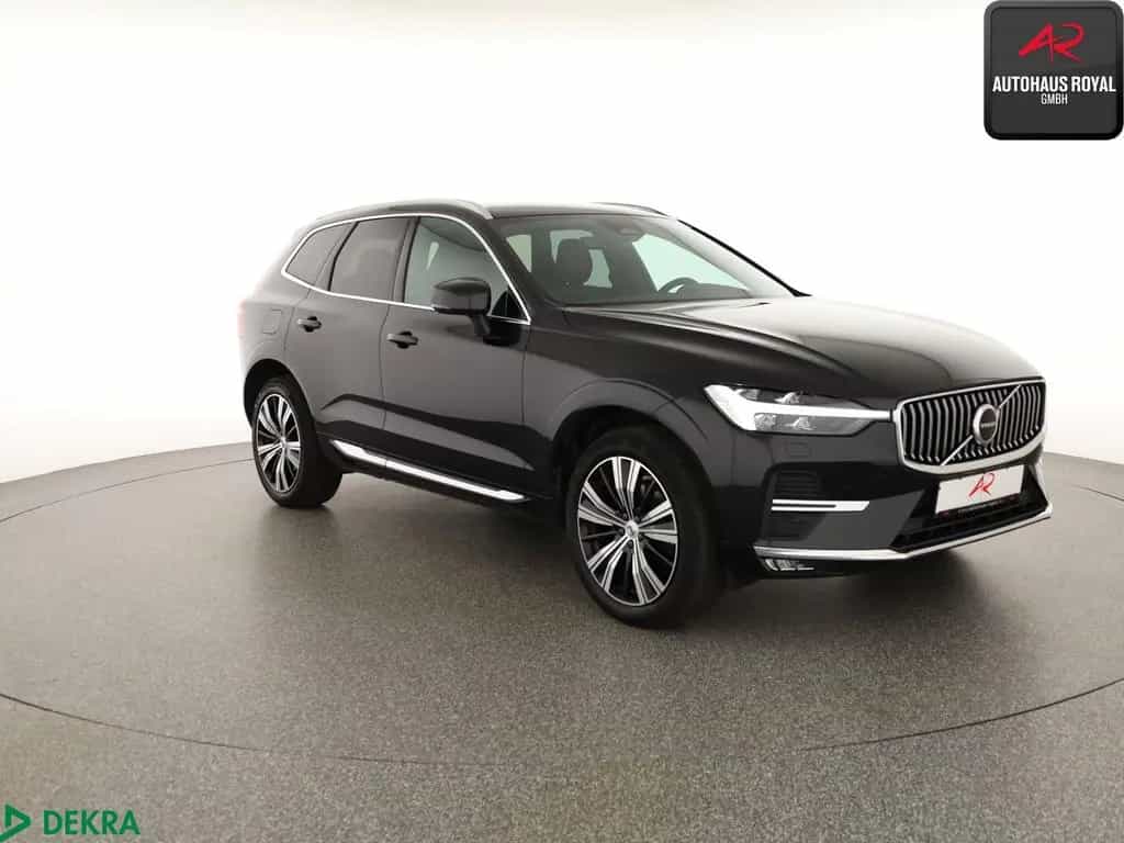 Volvo XC60 XC 60 B4 D AWD PLUS BRIGHT KEYLESS,KAMERA,1.HAND 01/2023-photo-6