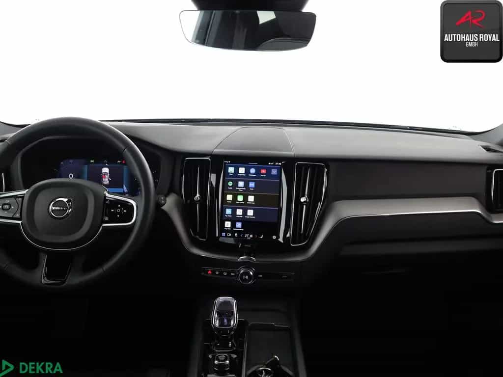 Volvo XC60 XC 60 B4 D AWD PLUS BRIGHT KEYLESS,KAMERA,1.HAND 01/2023-photo-8
