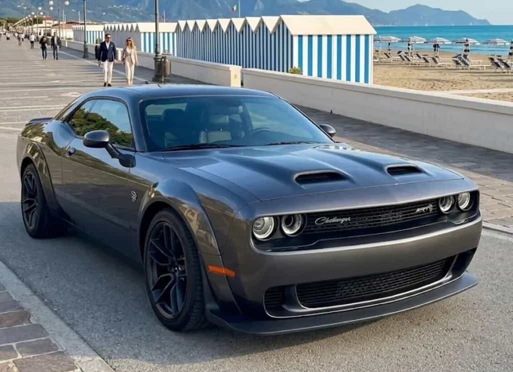 Dodge Other Challenger Widebody 01/2022-photo-0