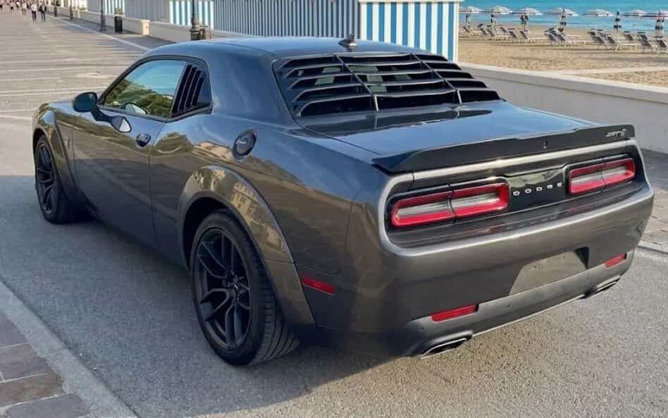 Dodge Other Challenger Widebody 01/2022-photo-1