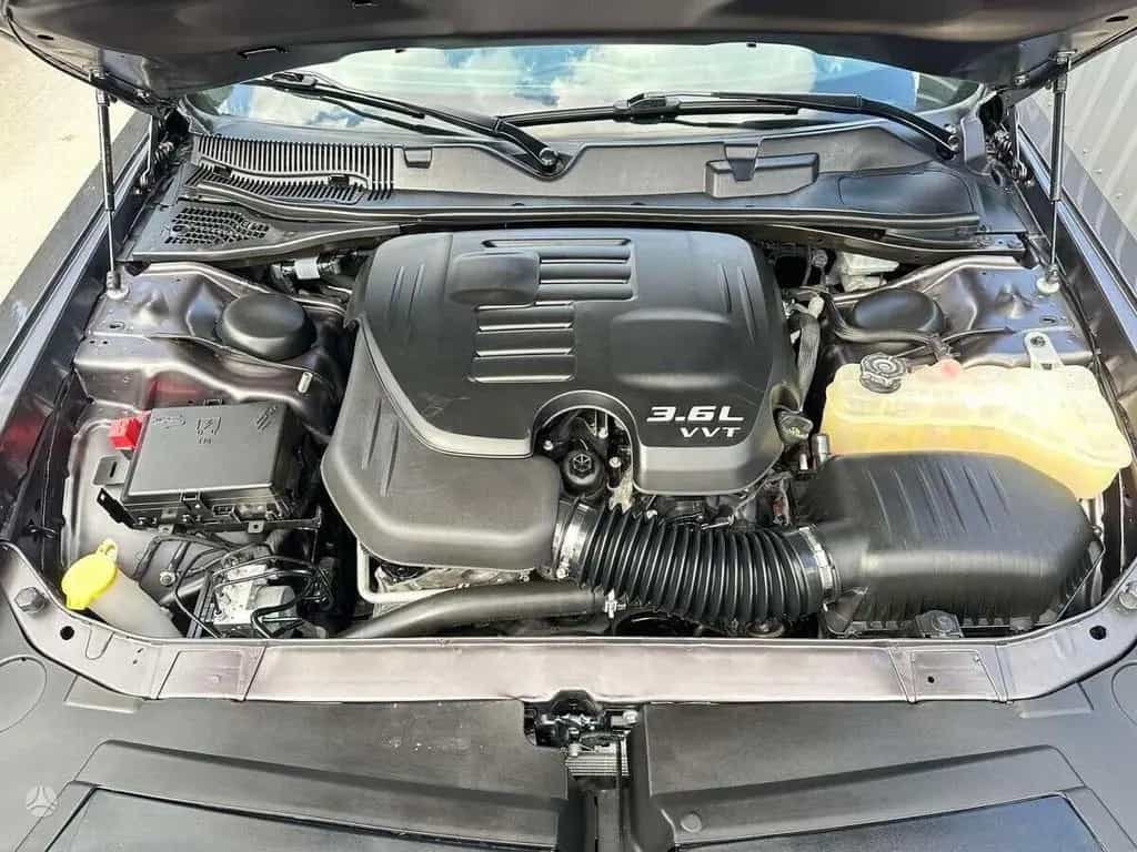 Dodge Other Challenger Widebody 01/2022-photo-2