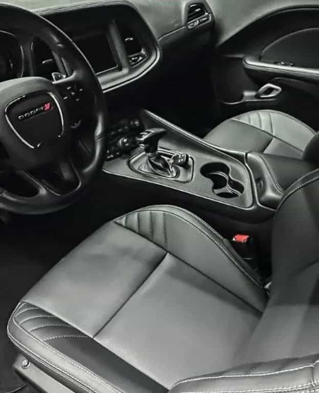 Dodge Other Challenger Widebody 01/2022-photo-3