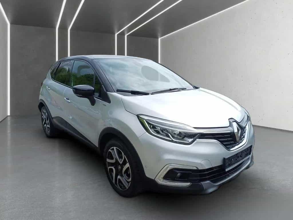 Renault Captur TCe 130 GPF BOSE EDITION 08/2019-photo-3