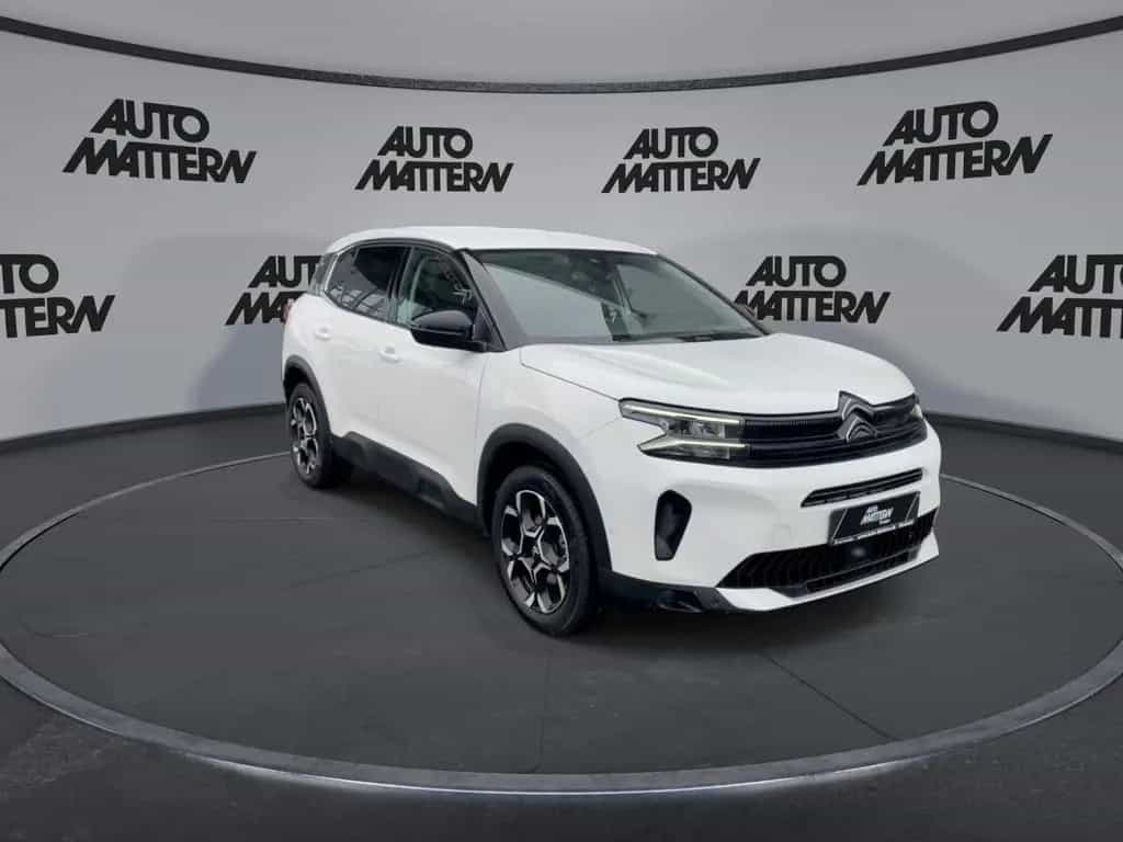 Citroën C5 Aircross 1.2 PureTech 130 C-Series S&S 01/2024-photo-1