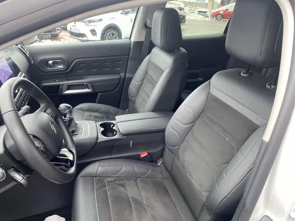 Citroën C5 Aircross 1.2 PureTech 130 C-Series S&S 01/2024-photo-18