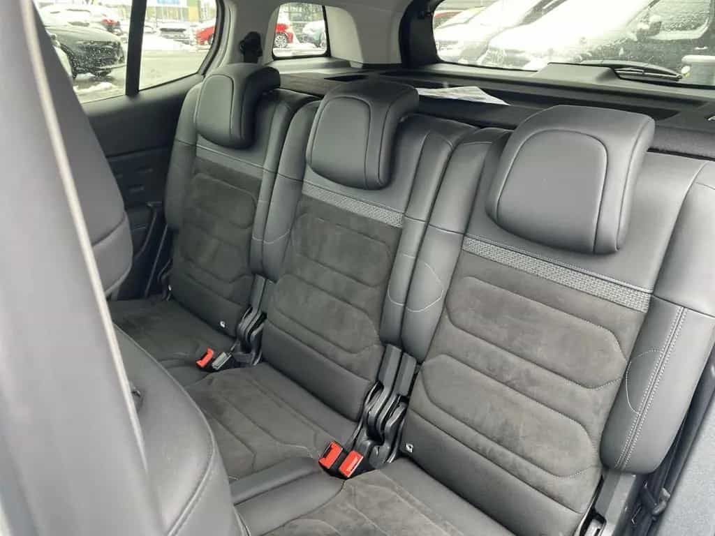 Citroën C5 Aircross 1.2 PureTech 130 C-Series S&S 01/2024-photo-19
