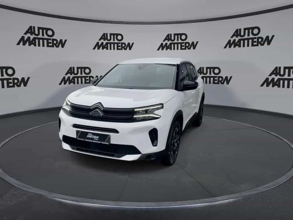 Citroën C5 Aircross 1.2 PureTech 130 C-Series S&S 01/2024-photo-2