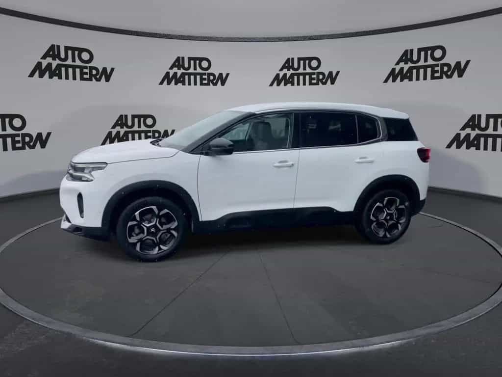 Citroën C5 Aircross 1.2 PureTech 130 C-Series S&S 01/2024-photo-3