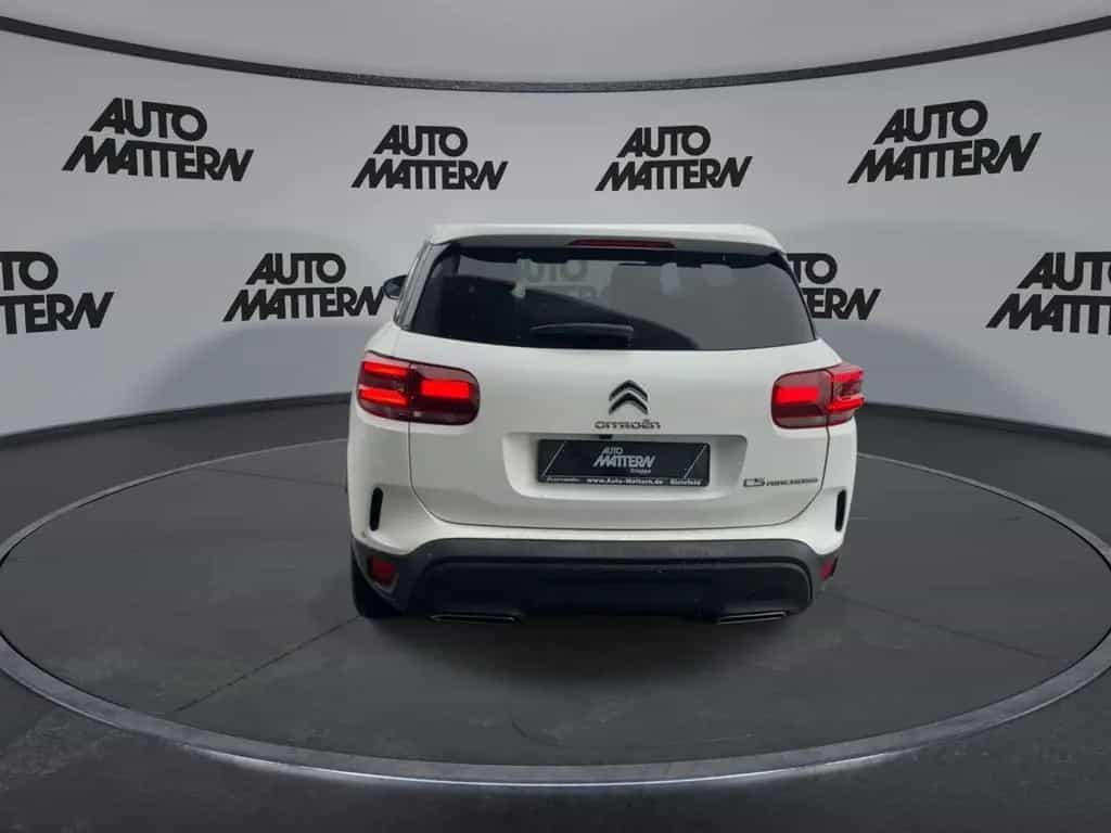 Citroën C5 Aircross 1.2 PureTech 130 C-Series S&S 01/2024-photo-6