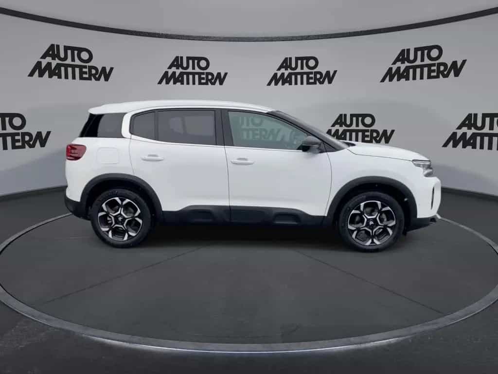 Citroën C5 Aircross 1.2 PureTech 130 C-Series S&S 01/2024-photo-8