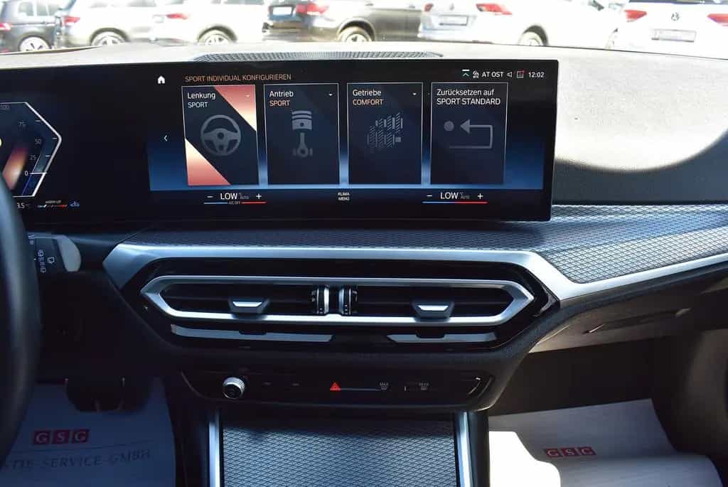 BMW 3 Series 318i M Sport ACC+Head-Up+Leder+Kamera+Memory+AHK 08/2024-photo-15