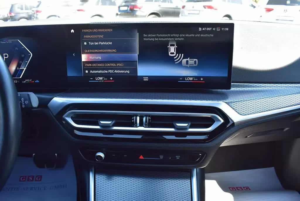 BMW 3 Series 318i M Sport ACC+Head-Up+Leder+Kamera+Memory+AHK 08/2024-photo-17
