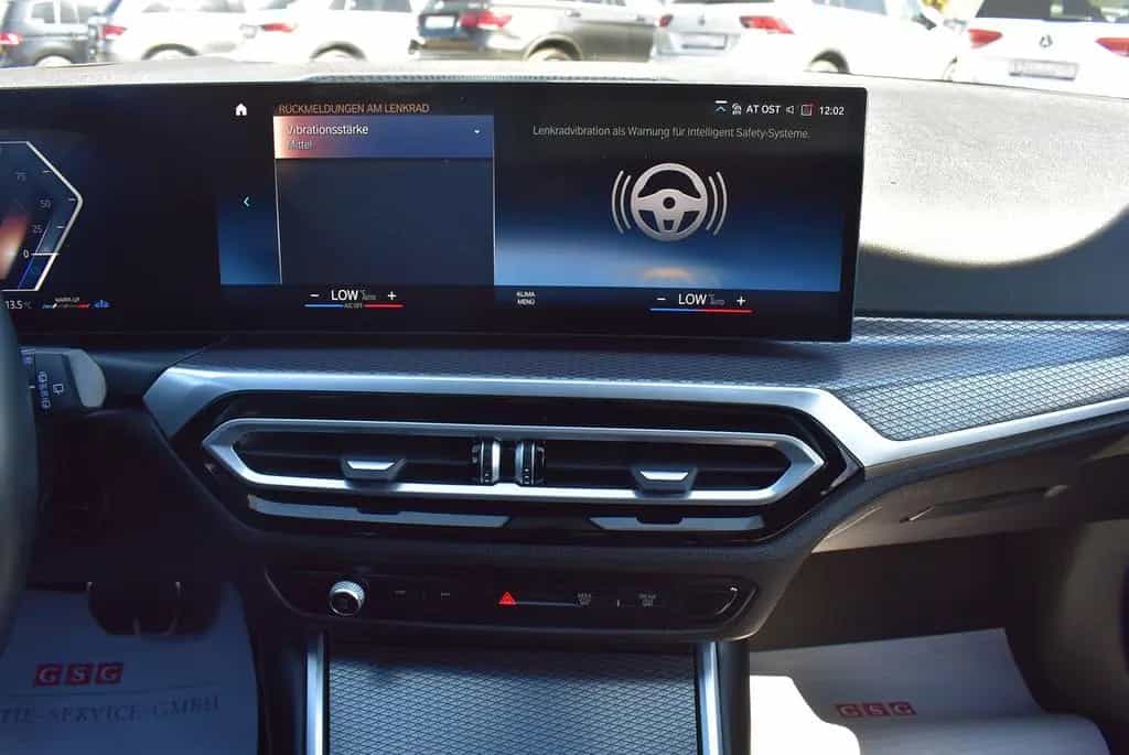 BMW 3 Series 318i M Sport ACC+Head-Up+Leder+Kamera+Memory+AHK 08/2024-photo-18