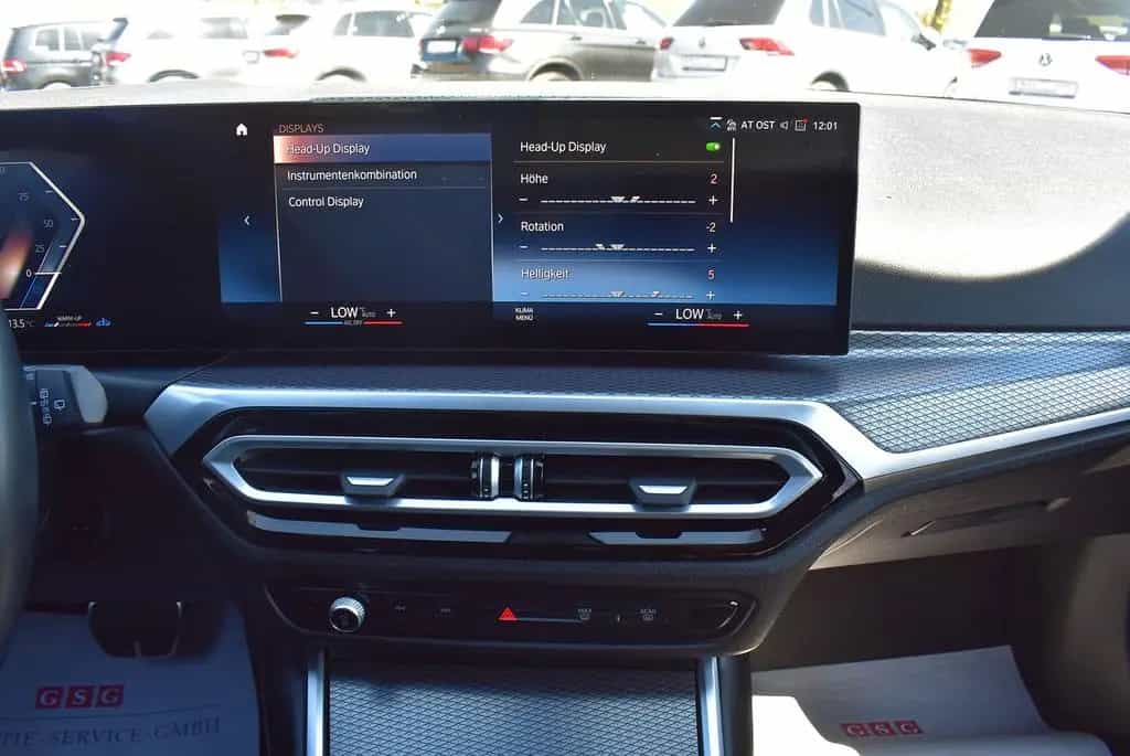 BMW 3 Series 318i M Sport ACC+Head-Up+Leder+Kamera+Memory+AHK 08/2024-photo-19