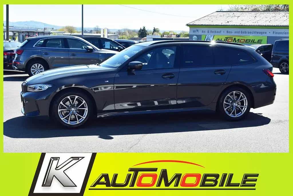 BMW 3 Series 318i M Sport ACC+Head-Up+Leder+Kamera+Memory+AHK 08/2024-photo-2