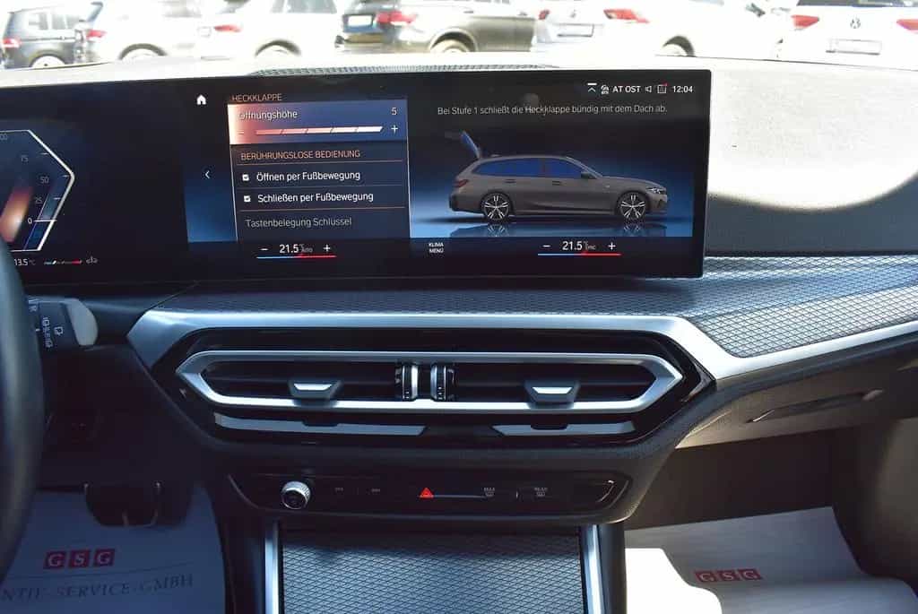 BMW 3 Series 318i M Sport ACC+Head-Up+Leder+Kamera+Memory+AHK 08/2024-photo-21