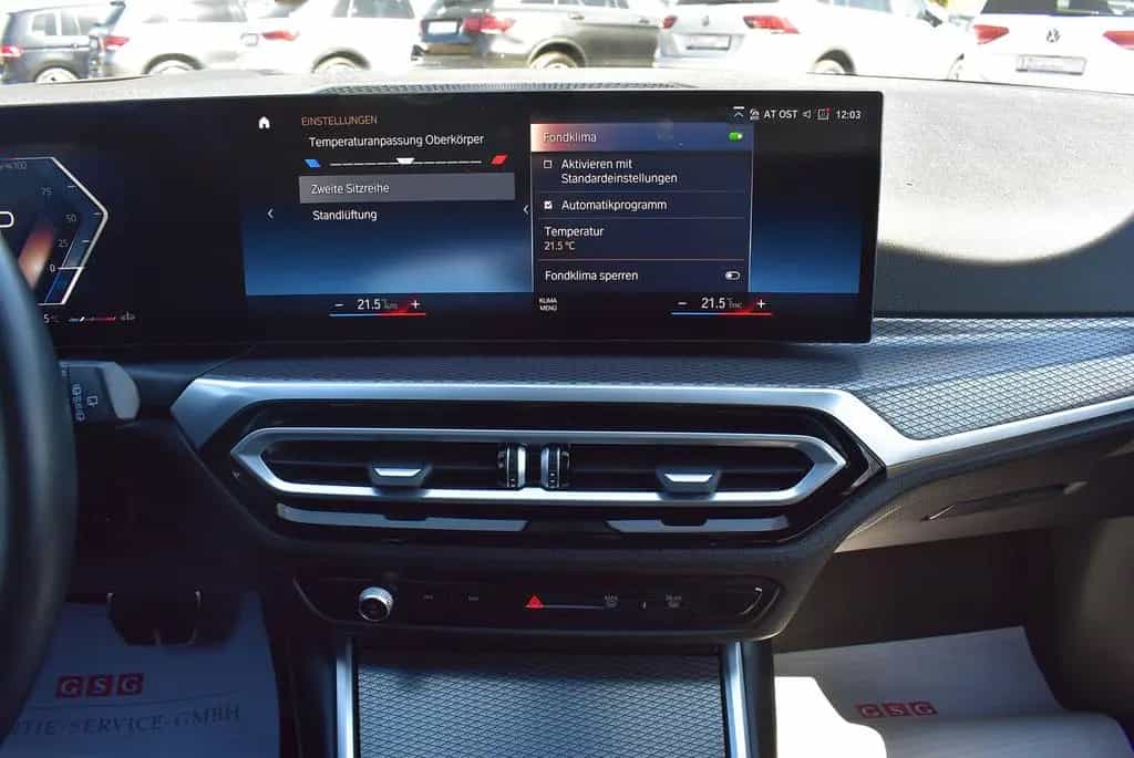 BMW 3 Series 318i M Sport ACC+Head-Up+Leder+Kamera+Memory+AHK 08/2024-photo-24