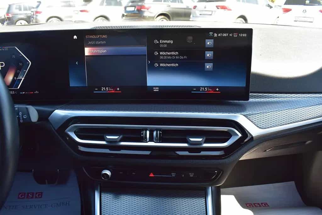 BMW 3 Series 318i M Sport ACC+Head-Up+Leder+Kamera+Memory+AHK 08/2024-photo-25