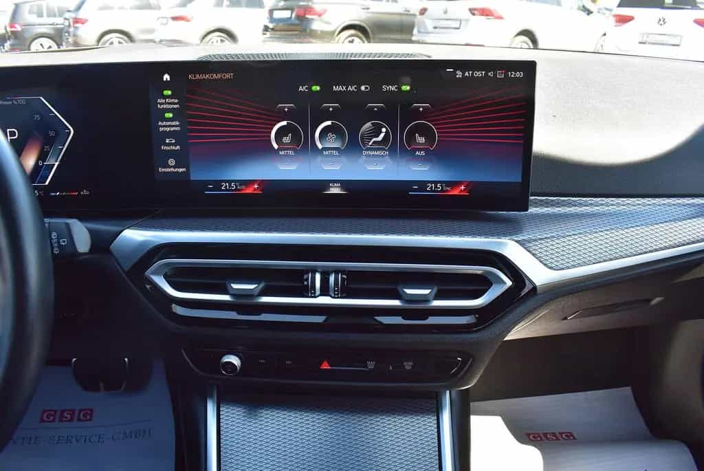 BMW 3 Series 318i M Sport ACC+Head-Up+Leder+Kamera+Memory+AHK 08/2024-photo-26