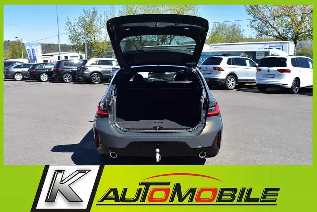 BMW 3 Series 318i M Sport ACC+Head-Up+Leder+Kamera+Memory+AHK 08/2024-photo-4