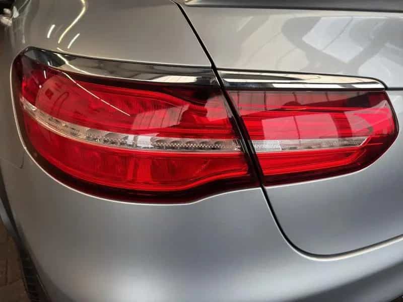 Mercedes-Benz GLC 43 AMG COUPÉ 4M AHK SHD BURMESTER 360° SPUR 02/2017-photo-12