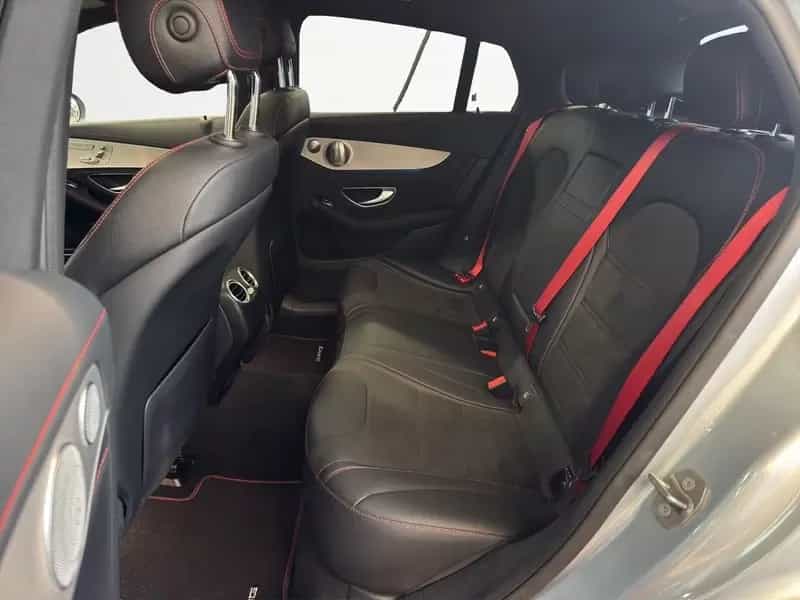 Mercedes-Benz GLC 43 AMG COUPÉ 4M AHK SHD BURMESTER 360° SPUR 02/2017-photo-18