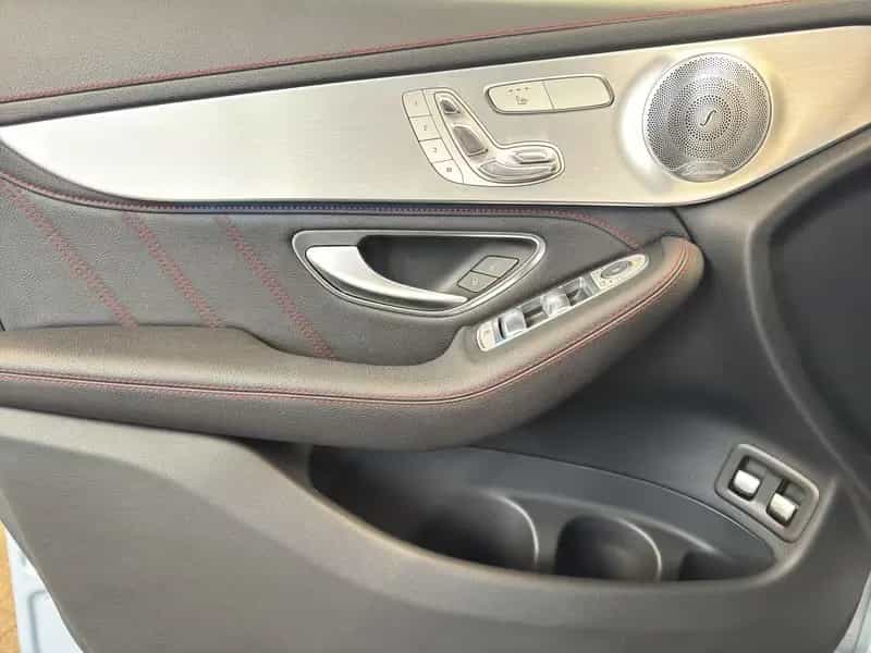 Mercedes-Benz GLC 43 AMG COUPÉ 4M AHK SHD BURMESTER 360° SPUR 02/2017-photo-20
