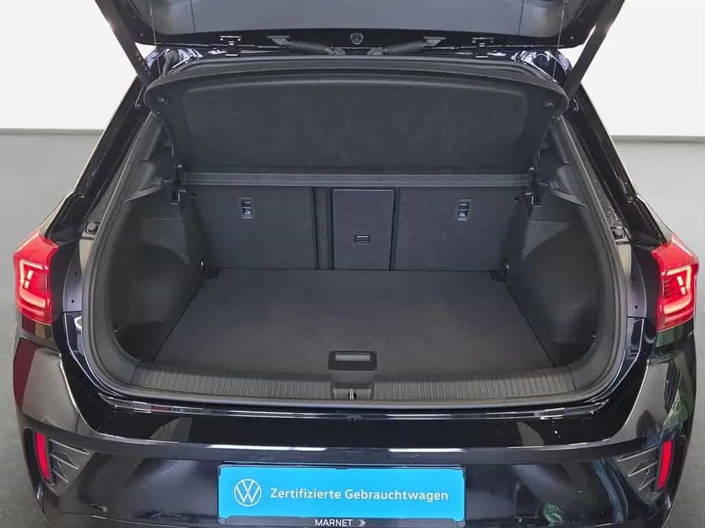 Volkswagen T-Roc 1.5 TSI R-Line Black Style *Navi*AHK*IQ-Li 04/2025-photo-11
