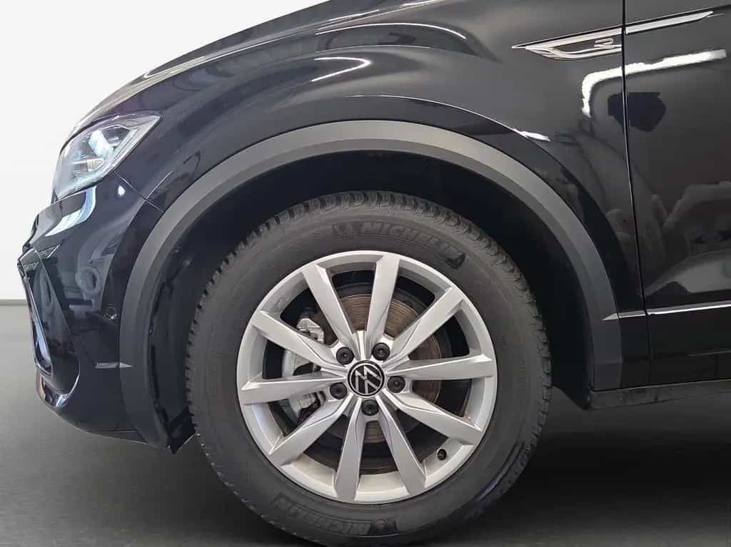 Volkswagen T-Roc 1.5 TSI R-Line Black Style *Navi*AHK*IQ-Li 04/2025-photo-13