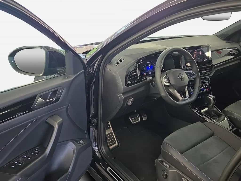 Volkswagen T-Roc 1.5 TSI R-Line Black Style *Navi*AHK*IQ-Li 04/2025-photo-14