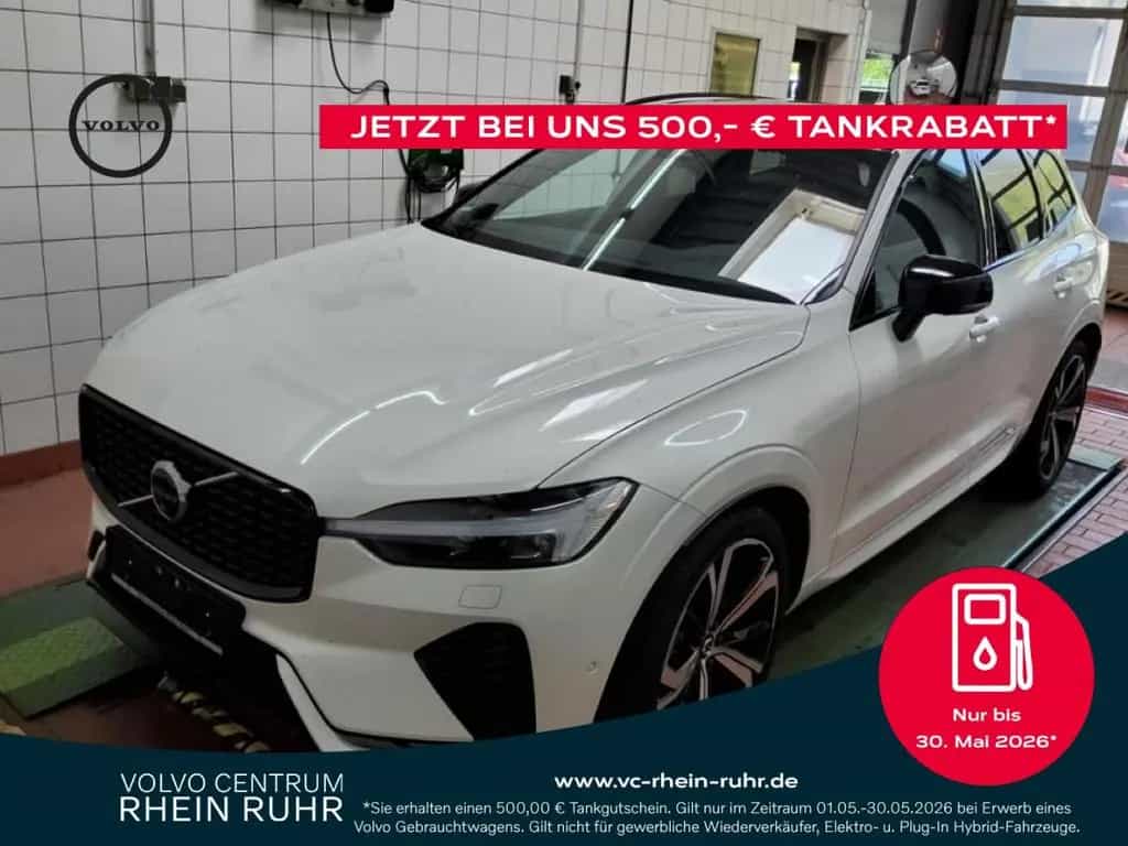Volvo XC60 B4 PLUS DARK FAP+LM+360°+PANO+STANDHZ+MET+ 04/2024-photo-0