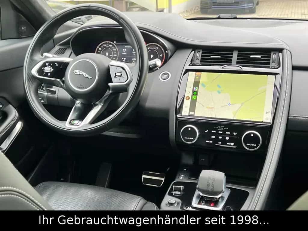 Jaguar E-Pace AWD R-Dynamic S *PANO/360°/BLACK/AHK/ACC* 03/2022-photo-15