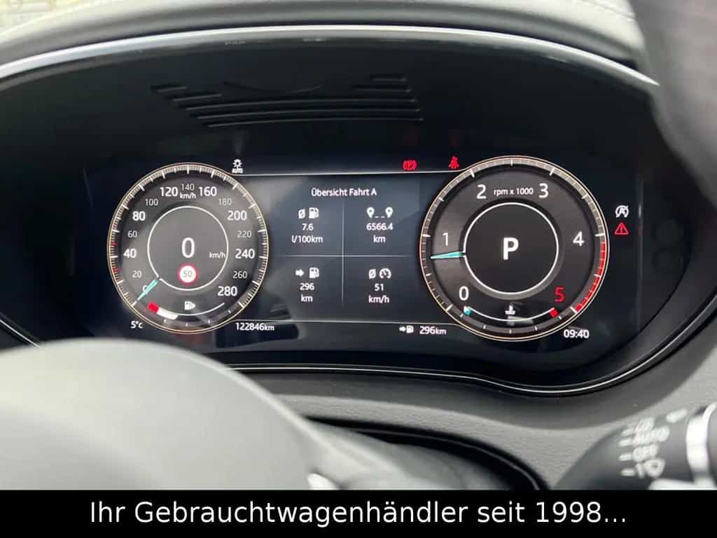 Jaguar E-Pace AWD R-Dynamic S *PANO/360°/BLACK/AHK/ACC* 03/2022-photo-17