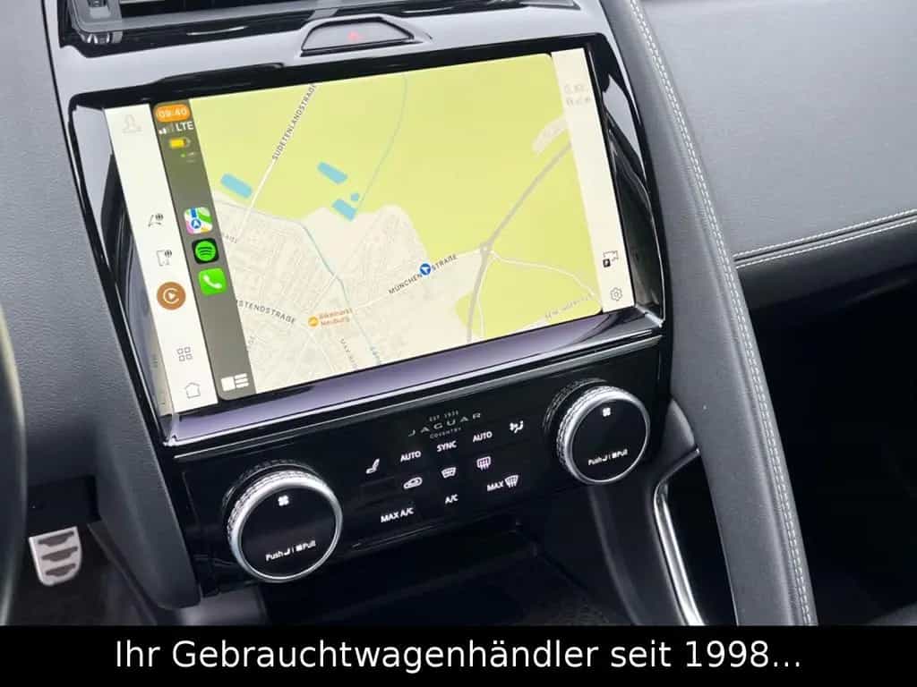 Jaguar E-Pace AWD R-Dynamic S *PANO/360°/BLACK/AHK/ACC* 03/2022-photo-18