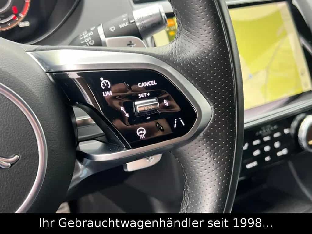 Jaguar E-Pace AWD R-Dynamic S *PANO/360°/BLACK/AHK/ACC* 03/2022-photo-19