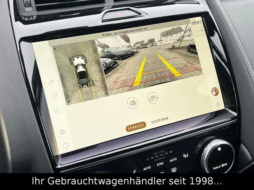 Jaguar E-Pace AWD R-Dynamic S *PANO/360°/BLACK/AHK/ACC* 03/2022-photo-20