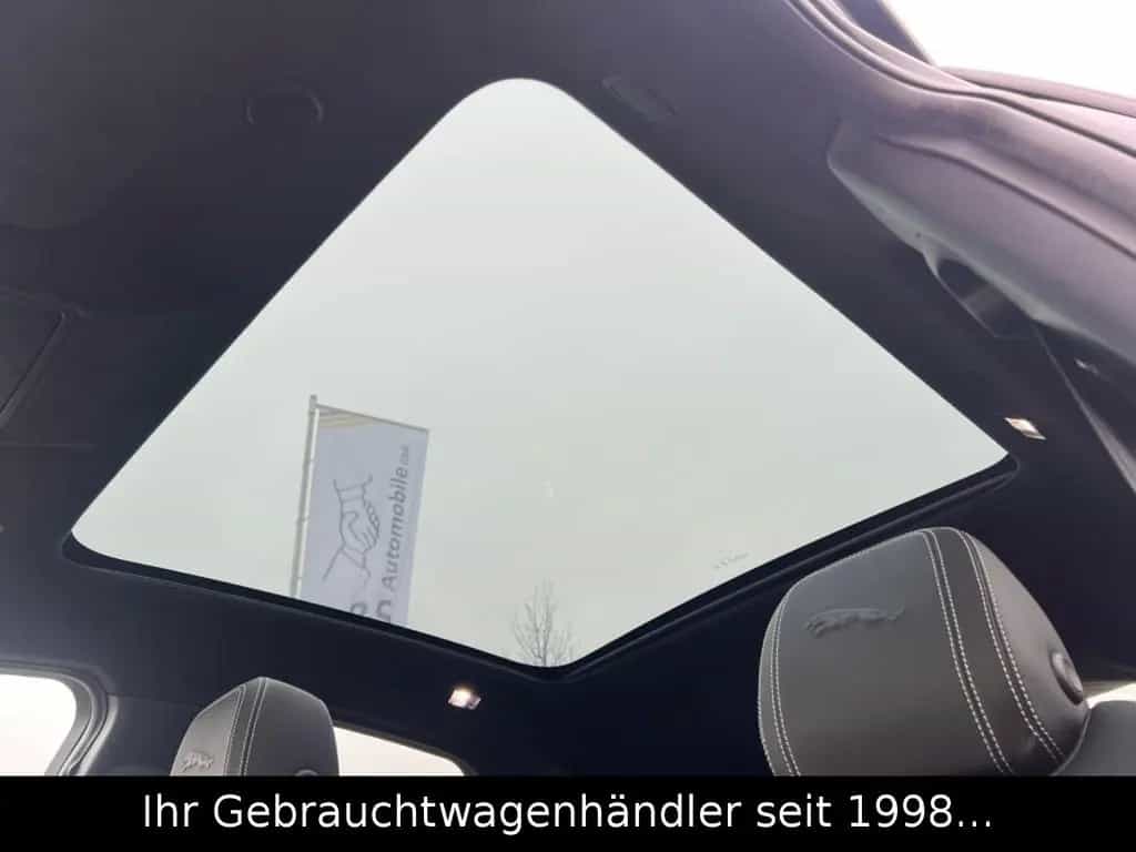 Jaguar E-Pace AWD R-Dynamic S *PANO/360°/BLACK/AHK/ACC* 03/2022-photo-21