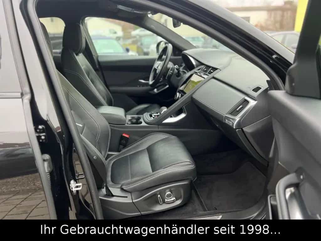 Jaguar E-Pace AWD R-Dynamic S *PANO/360°/BLACK/AHK/ACC* 03/2022-photo-24