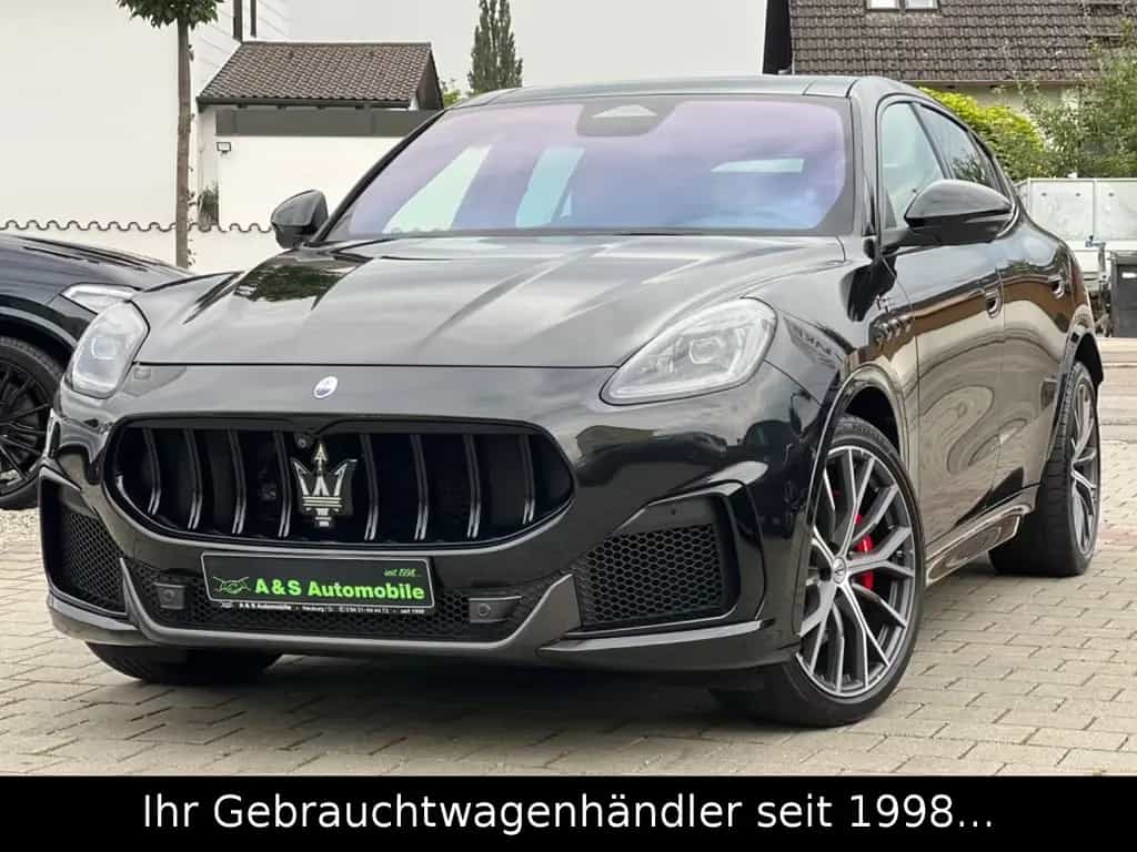 Maserati Grecale Trofeo 530 PS AWD *360°/PANO/HUD/SONUS* 05/2024-photo-0