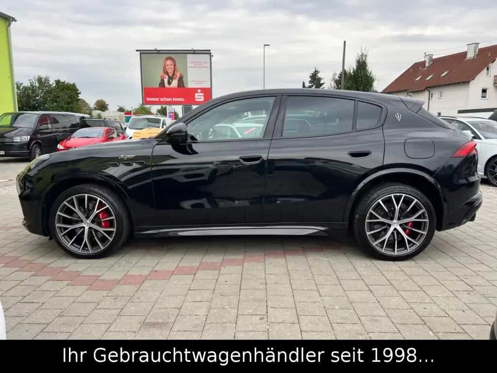 Maserati Grecale Trofeo 530 PS AWD *360°/PANO/HUD/SONUS* 05/2024-photo-11