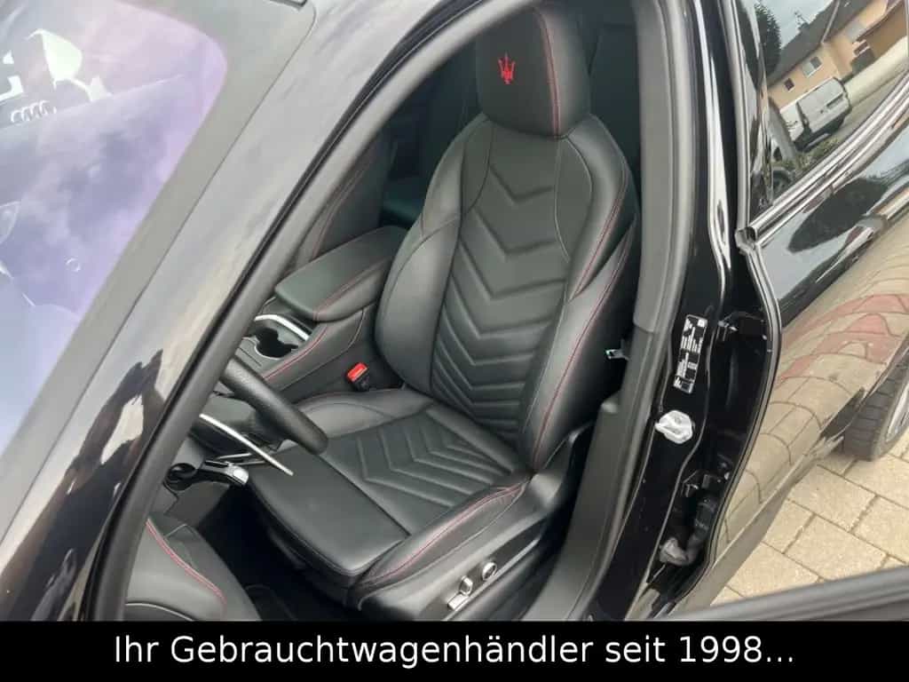 Maserati Grecale Trofeo 530 PS AWD *360°/PANO/HUD/SONUS* 05/2024-photo-14