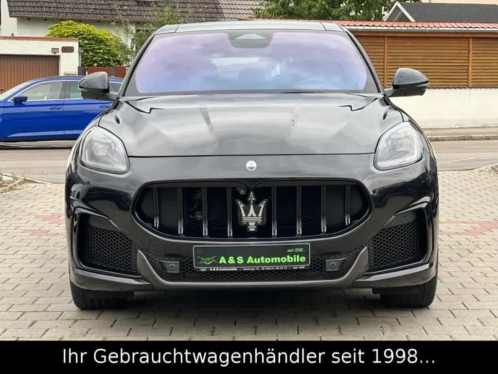 Maserati Grecale Trofeo 530 PS AWD *360°/PANO/HUD/SONUS* 05/2024-photo-2