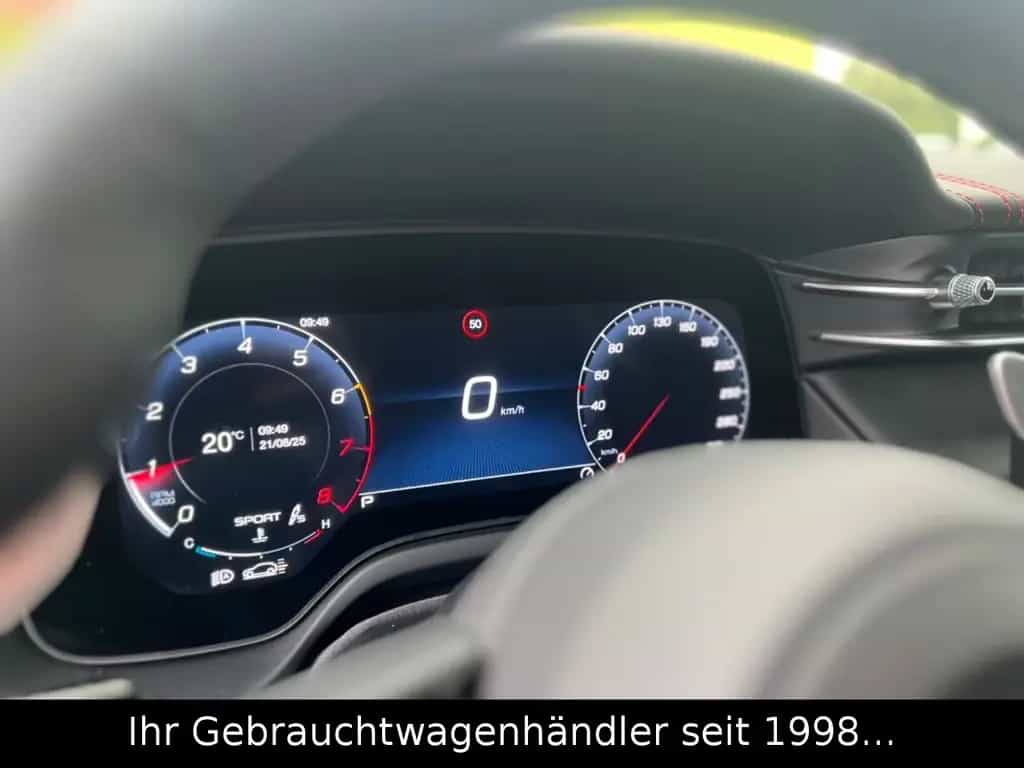 Maserati Grecale Trofeo 530 PS AWD *360°/PANO/HUD/SONUS* 05/2024-photo-23