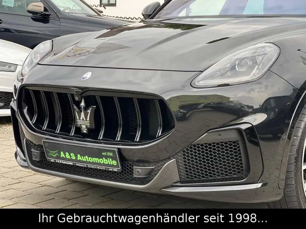 Maserati Grecale Trofeo 530 PS AWD *360°/PANO/HUD/SONUS* 05/2024-photo-3