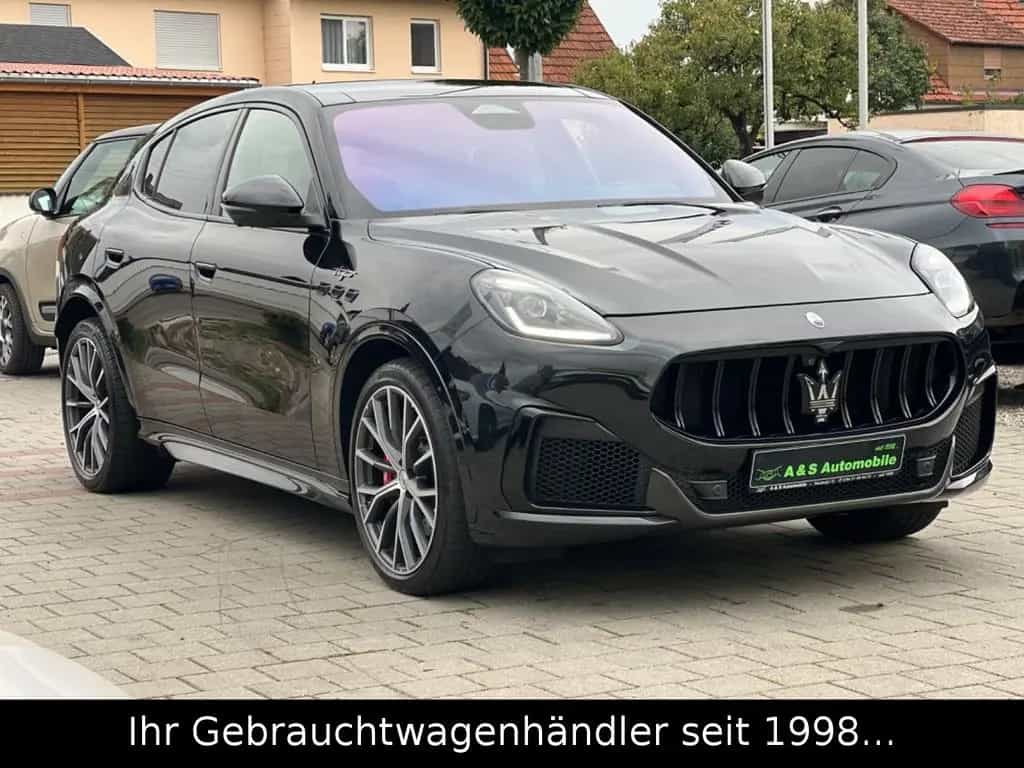 Maserati Grecale Trofeo 530 PS AWD *360°/PANO/HUD/SONUS* 05/2024-photo-5