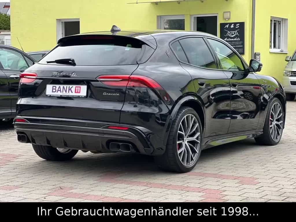 Maserati Grecale Trofeo 530 PS AWD *360°/PANO/HUD/SONUS* 05/2024-photo-6